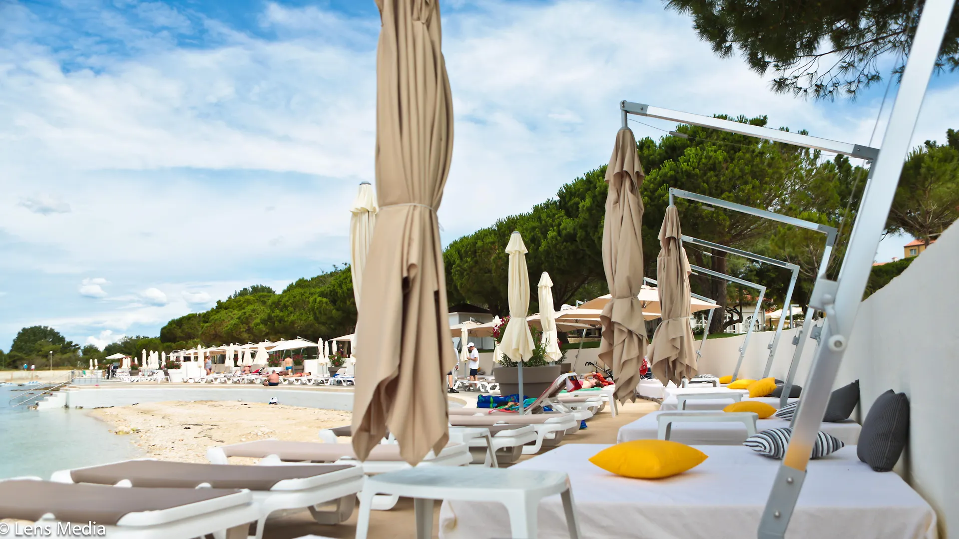 Park Plaza Belvedere Medulin Croatia