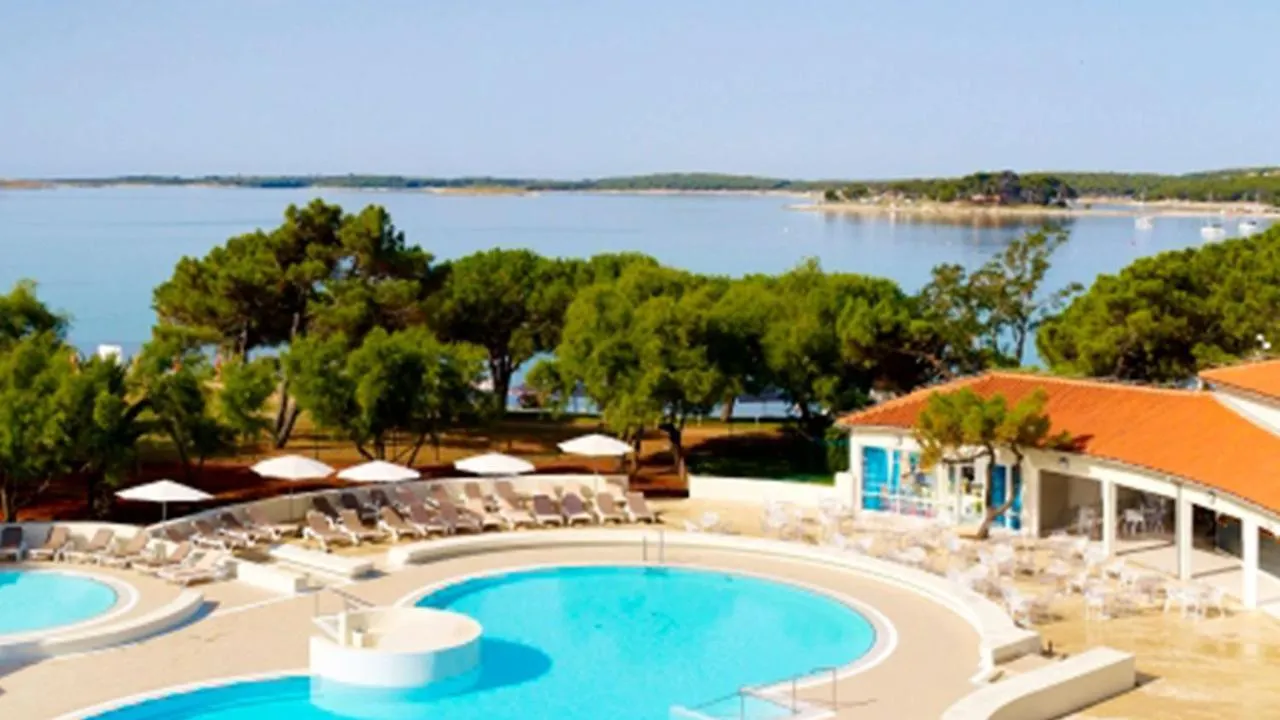 **** Hotel Park Plaza Belvedere Medulin Croatie