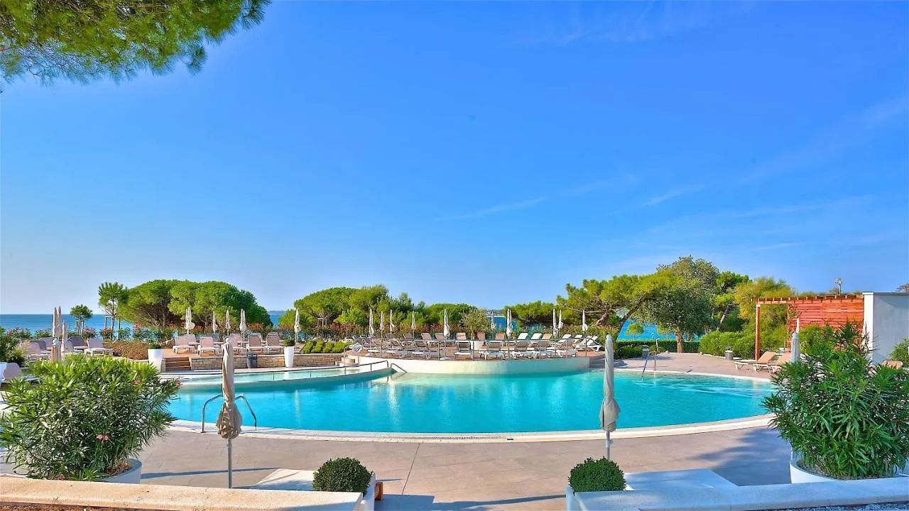 **** Hotel Park Plaza Belvedere Medulin Croatia