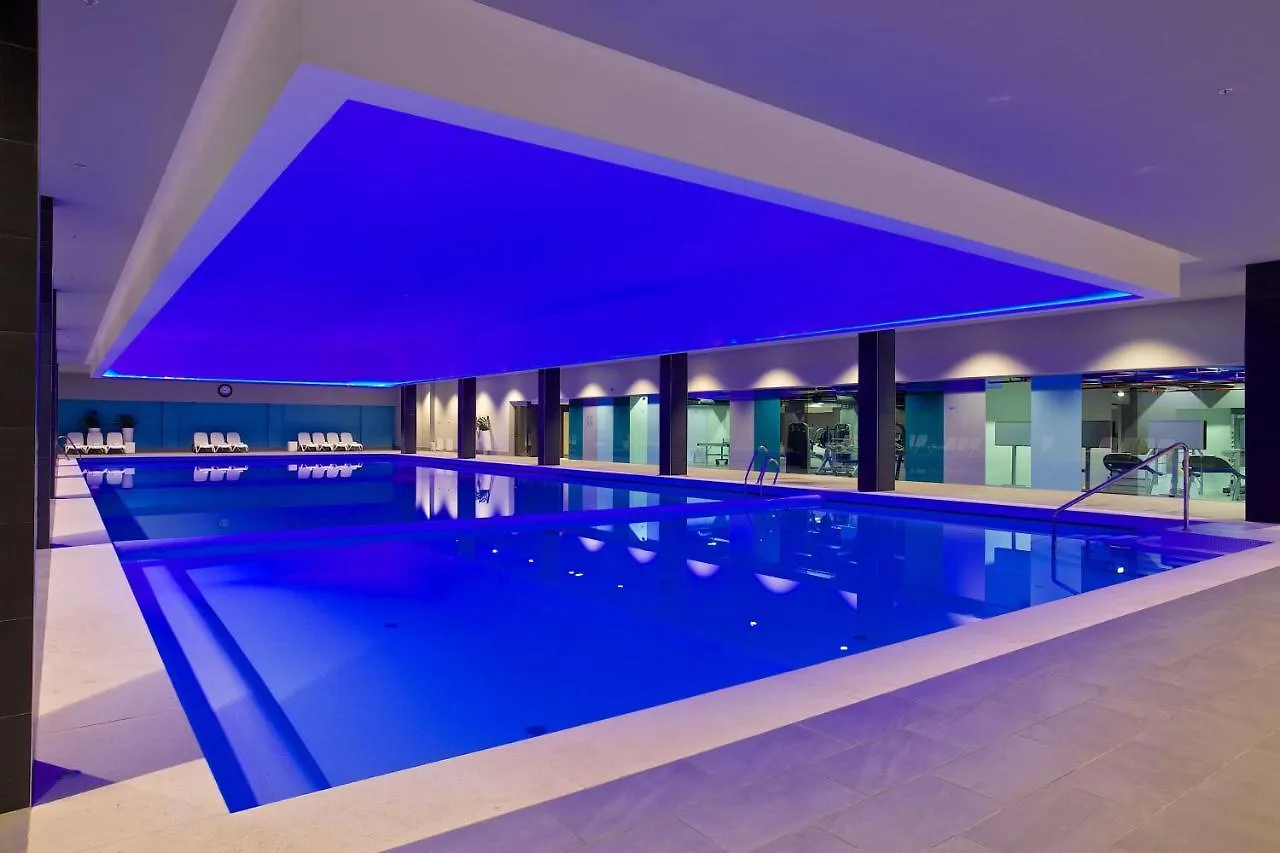 **** Hotel Park Plaza Belvedere Medulin Croatia