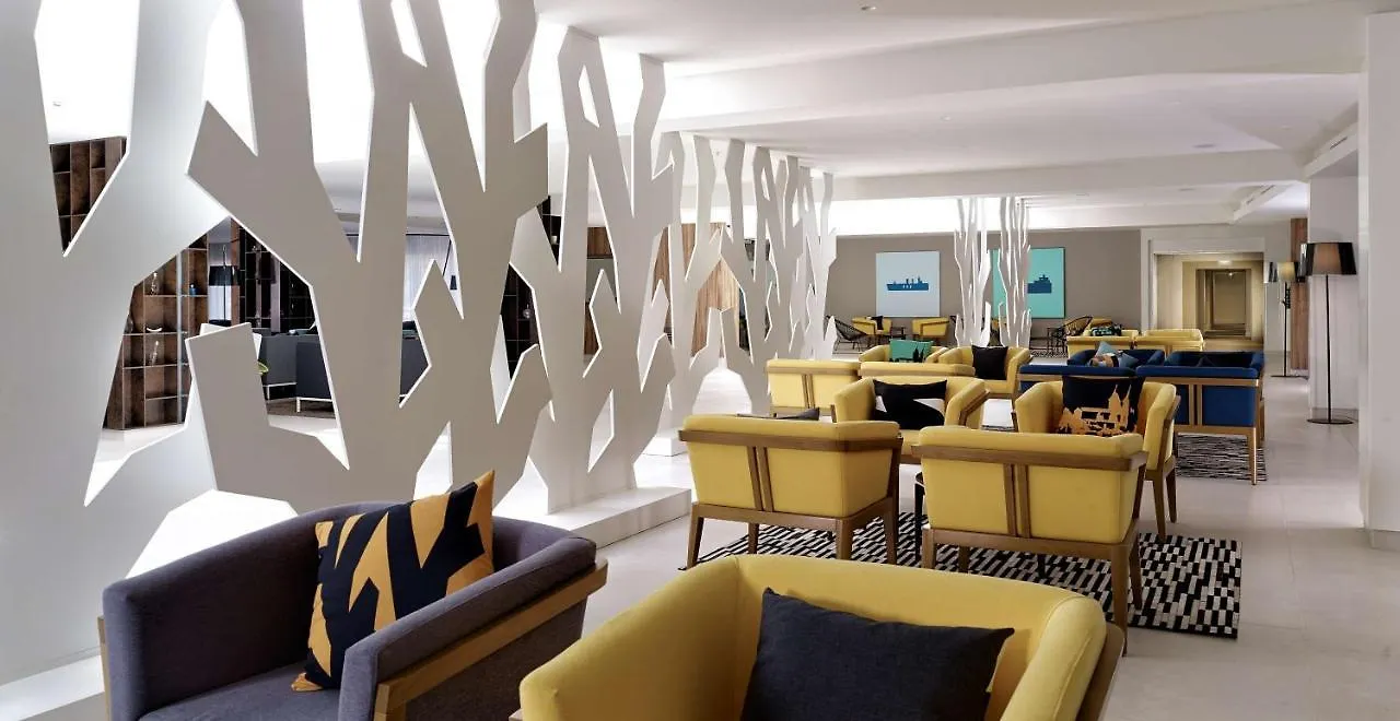 **** Hotel Park Plaza Belvedere Medulin Croatia