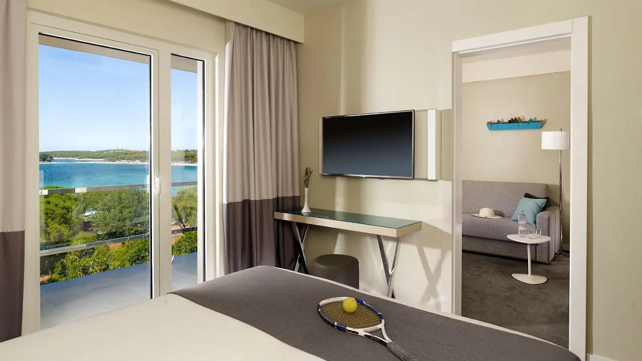 Park Plaza Belvedere Medulin Croatia