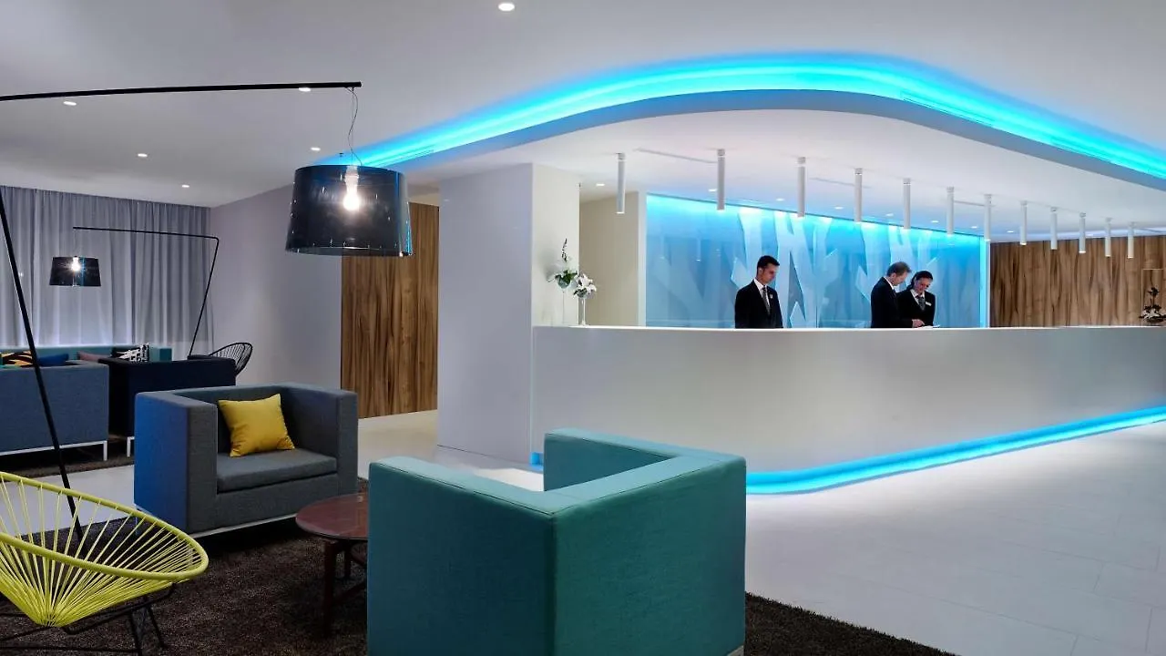 **** Hotel Park Plaza Belvedere Medulin Croatie