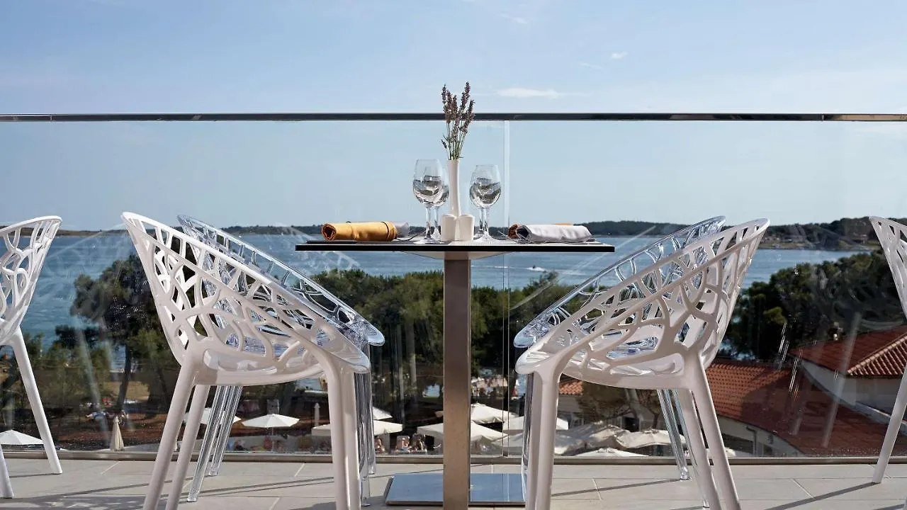 Park Plaza Belvedere Medulin 4*,