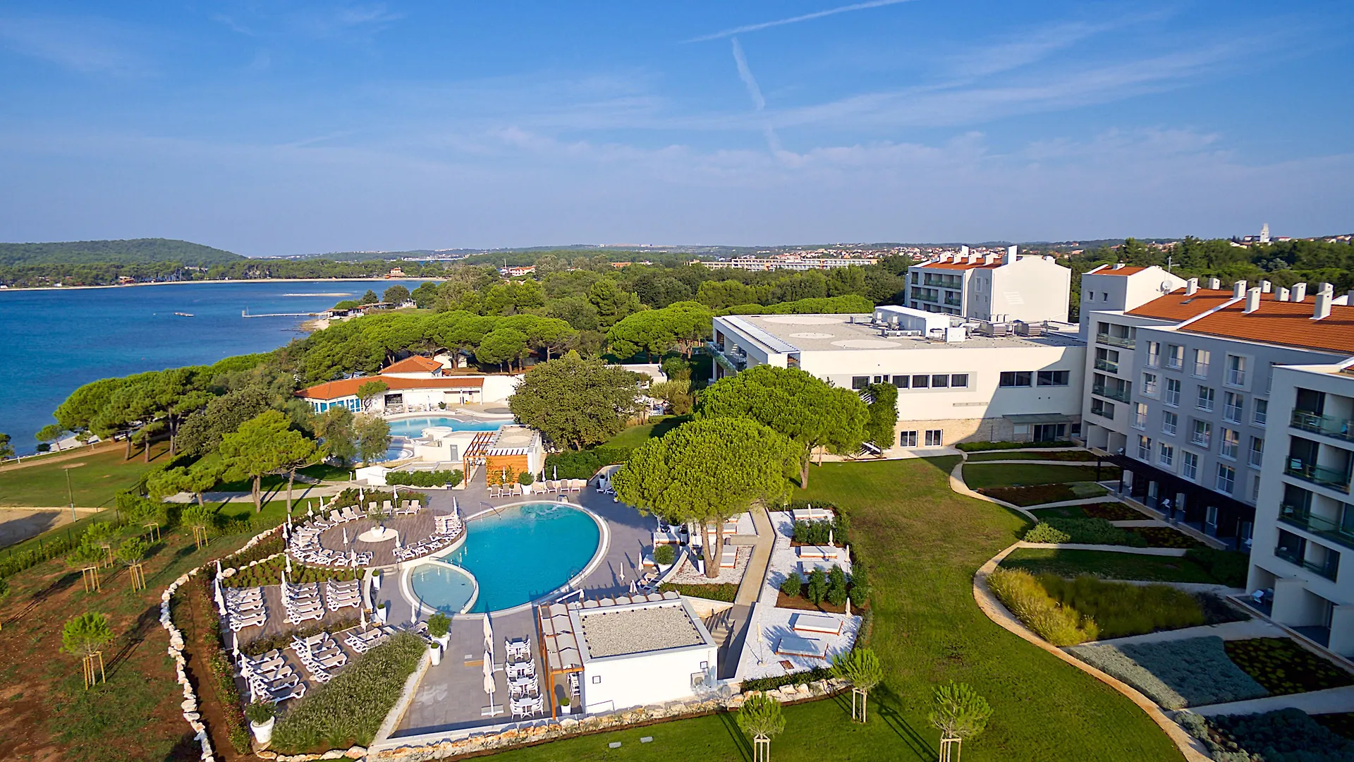 Park Plaza Belvedere Medulin