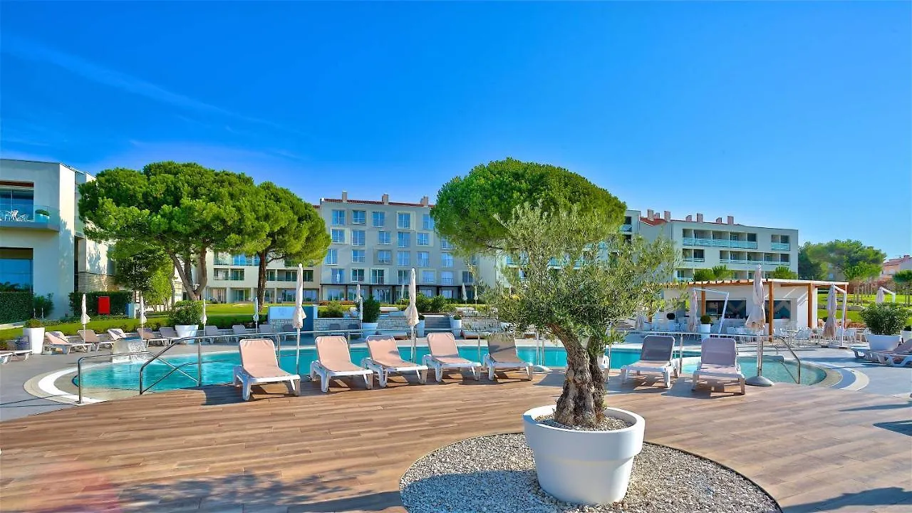 Park Plaza Belvedere Medulin 4*,