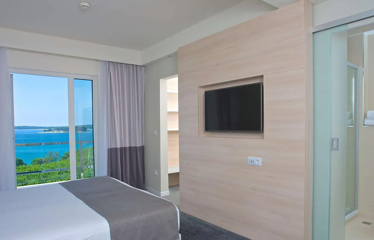 Park Plaza Belvedere Medulin 4*,  Chorvatsko