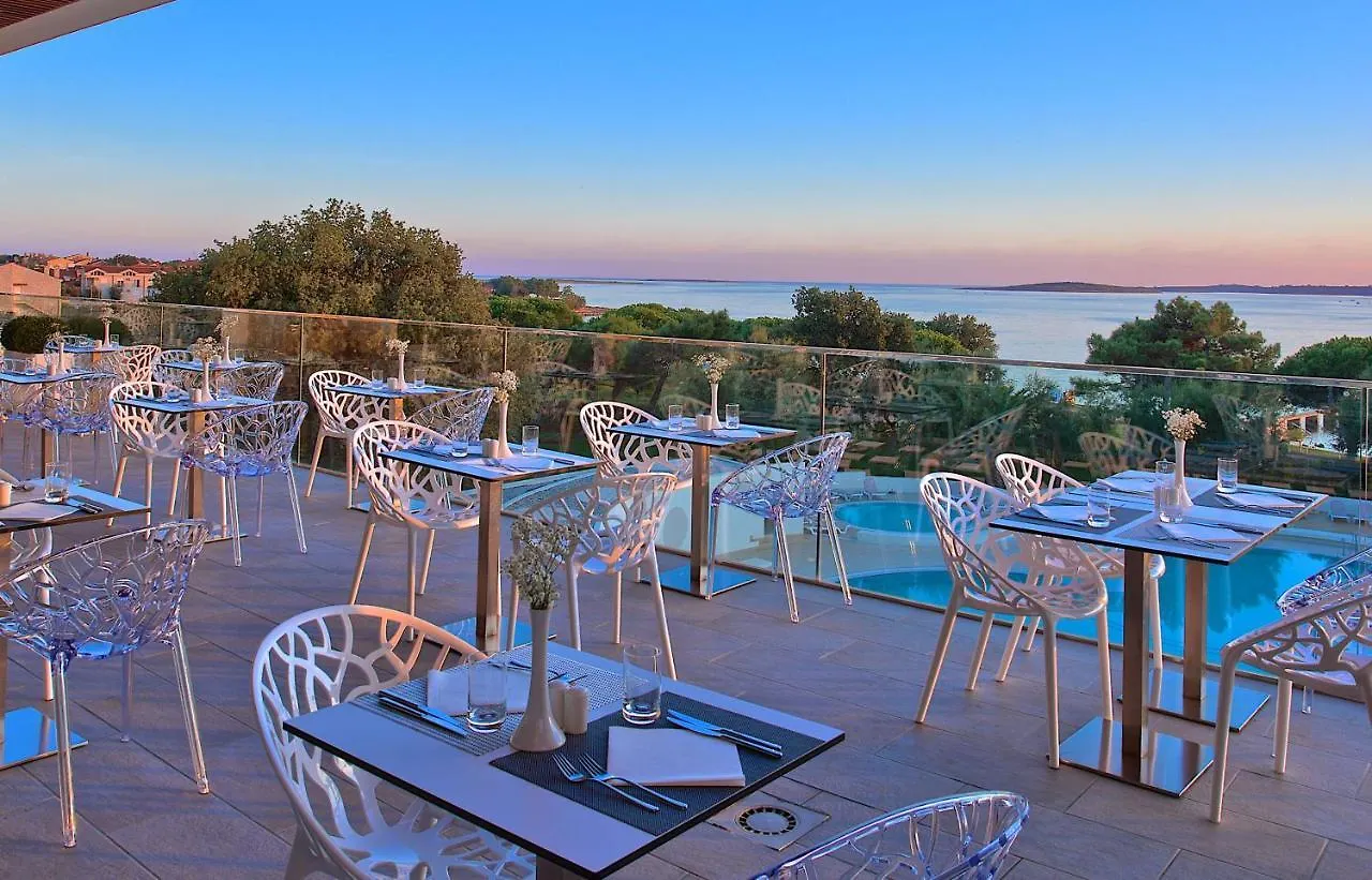 Park Plaza Belvedere Medulin Chorvatsko