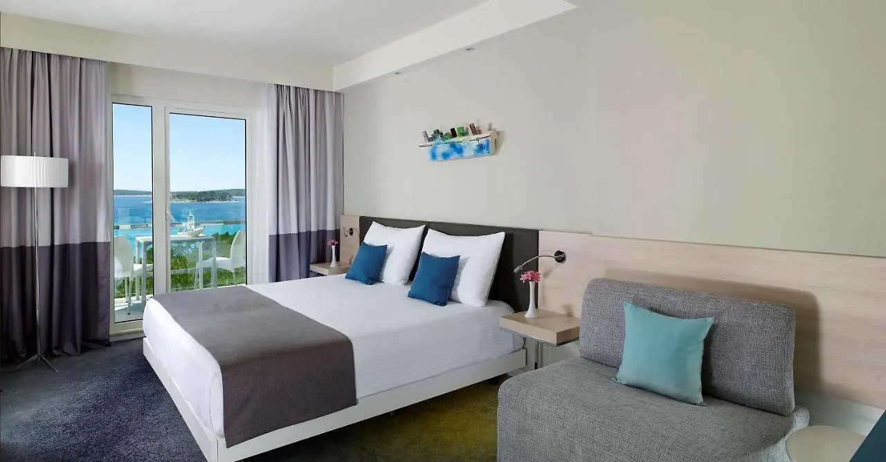 Park Plaza Belvedere Medulin Chorvatsko
