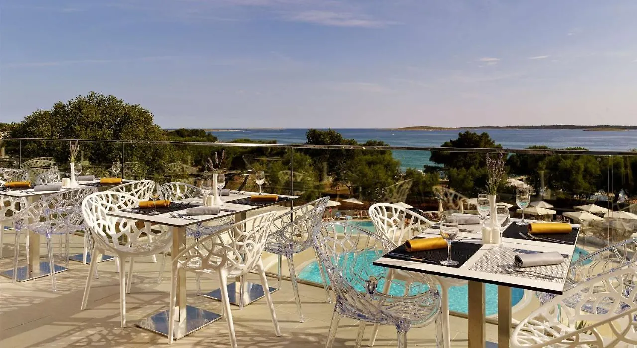 Park Plaza Belvedere Medulin Chorvatsko
