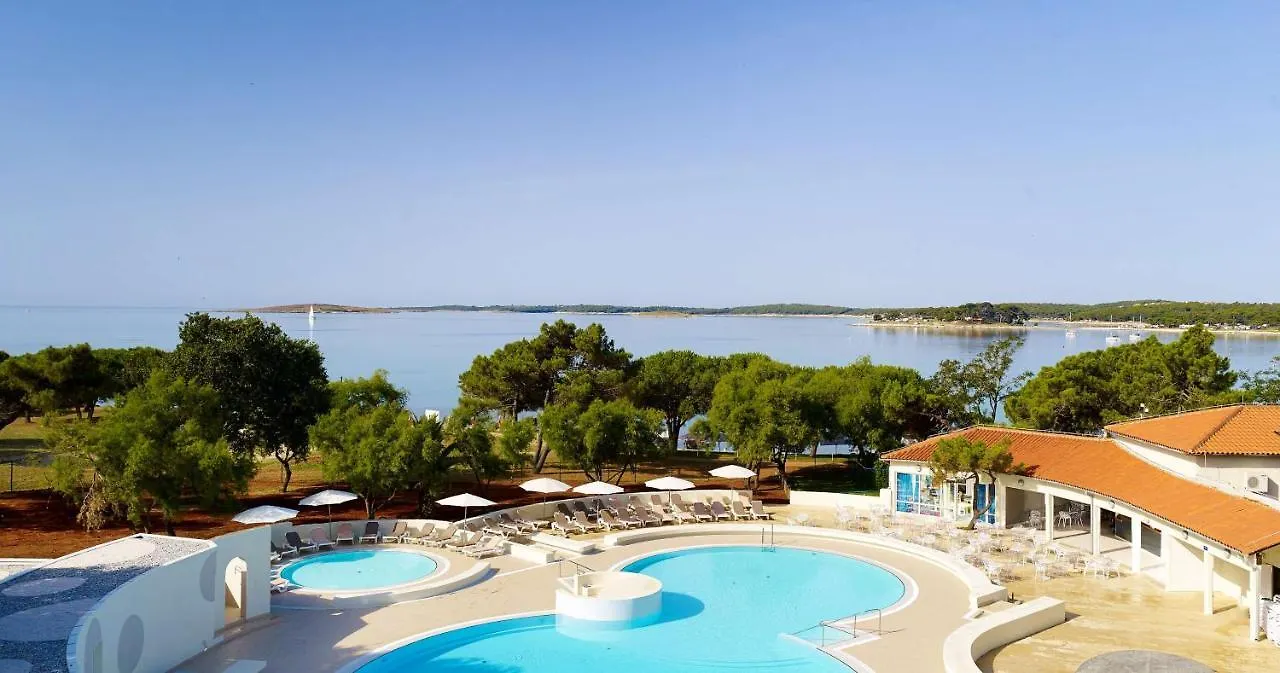 **** Hotel Park Plaza Belvedere Medulin Chorvatsko