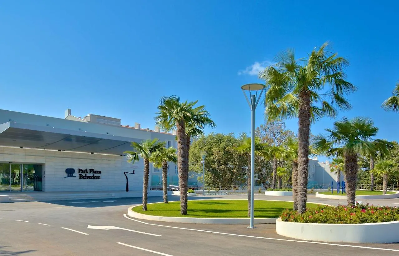 Park Plaza Belvedere Medulin 4*,