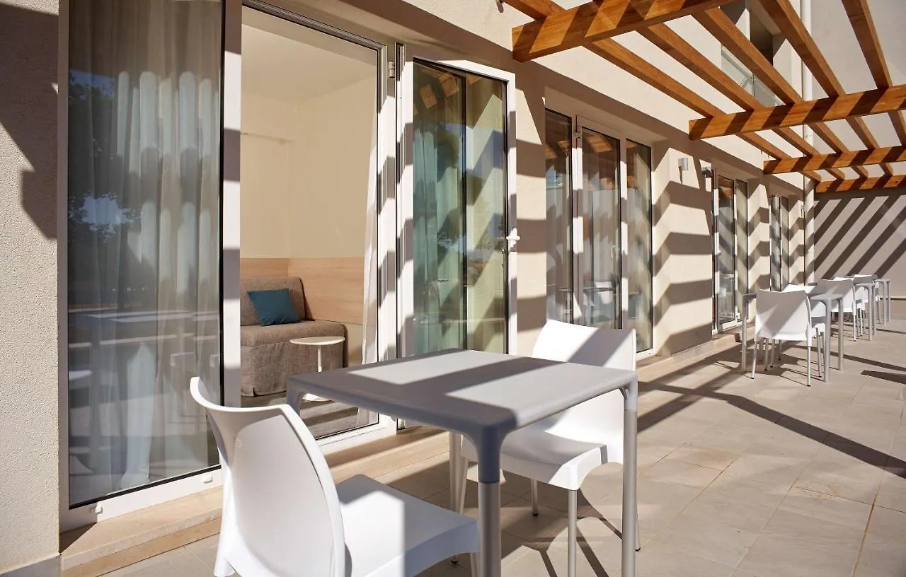 Park Plaza Belvedere Medulin Chorvatsko